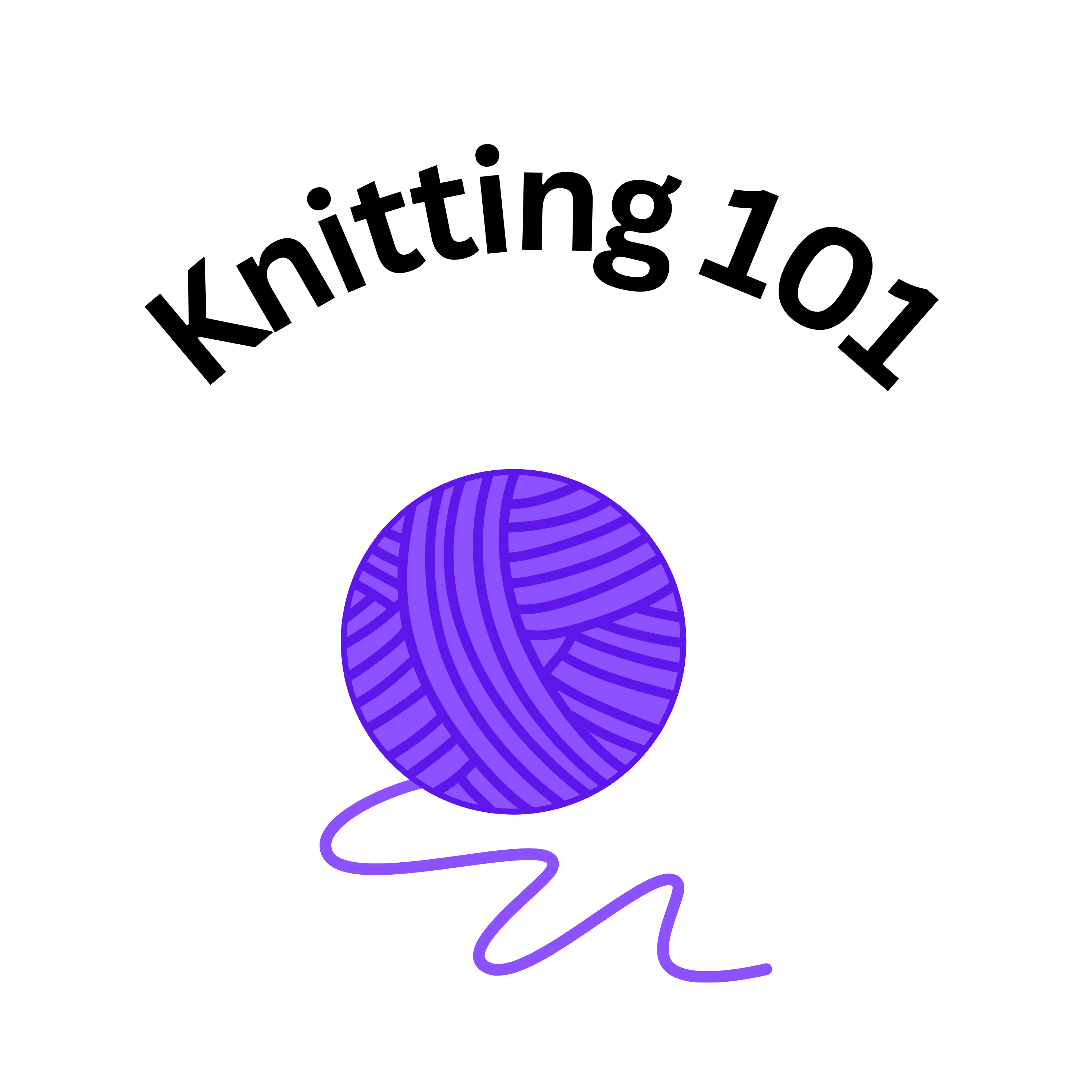 Knitting 101 - A Test Podcast