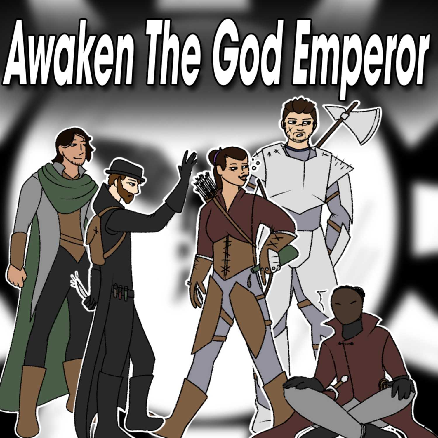 "Y'uutar Akar" Awaken The God Emperor Gurps Campaign: Episode 28