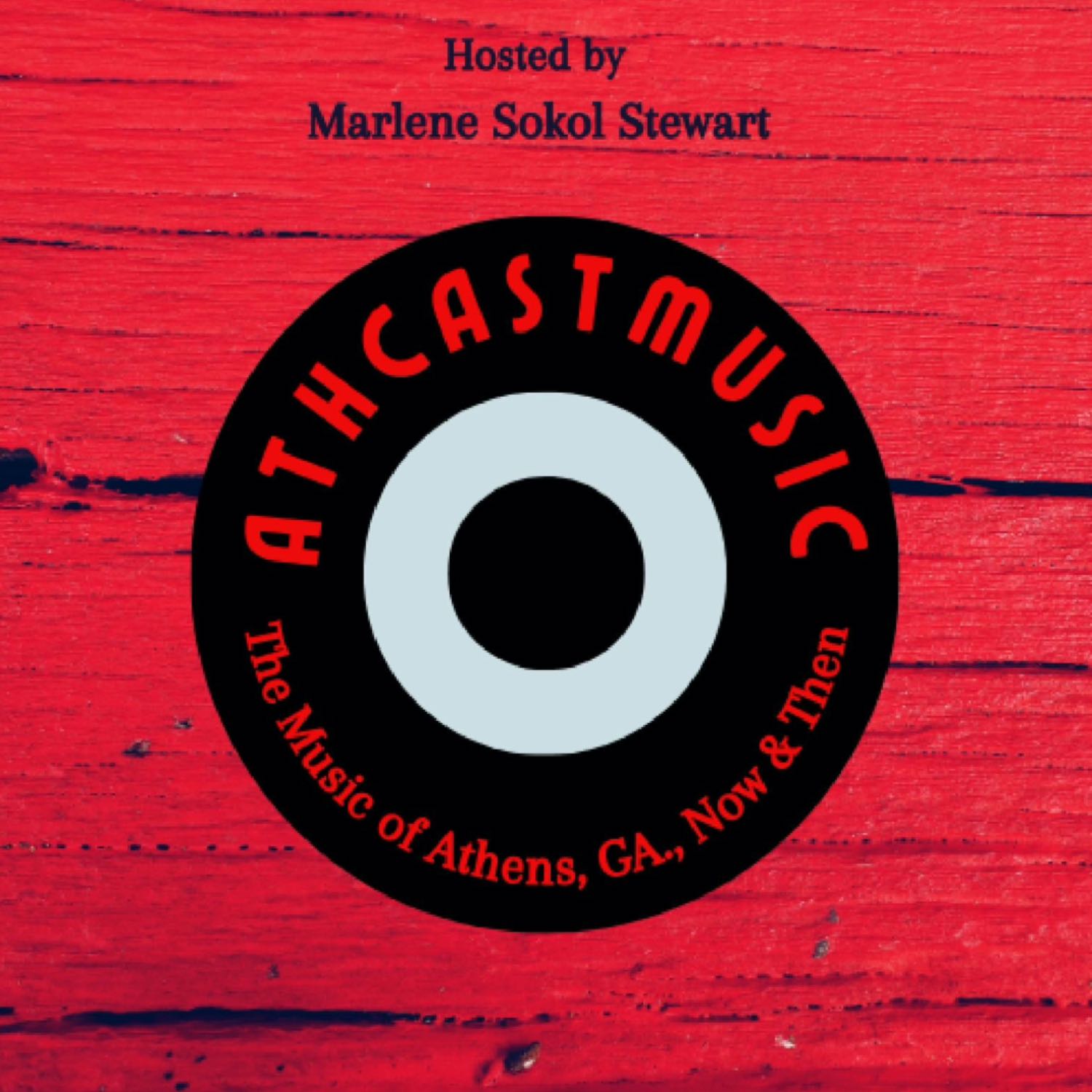 AthCastMusic: The Music of Athens GA, Now and Then