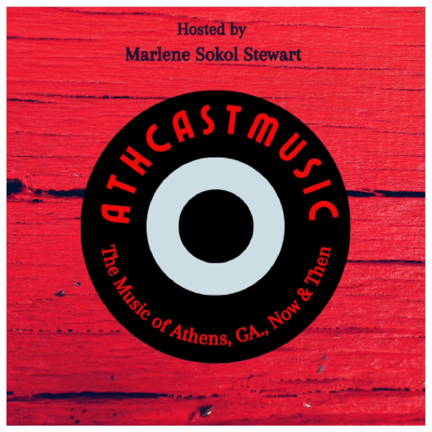 AthCastMusic: The Music of Athens GA, Now and Then