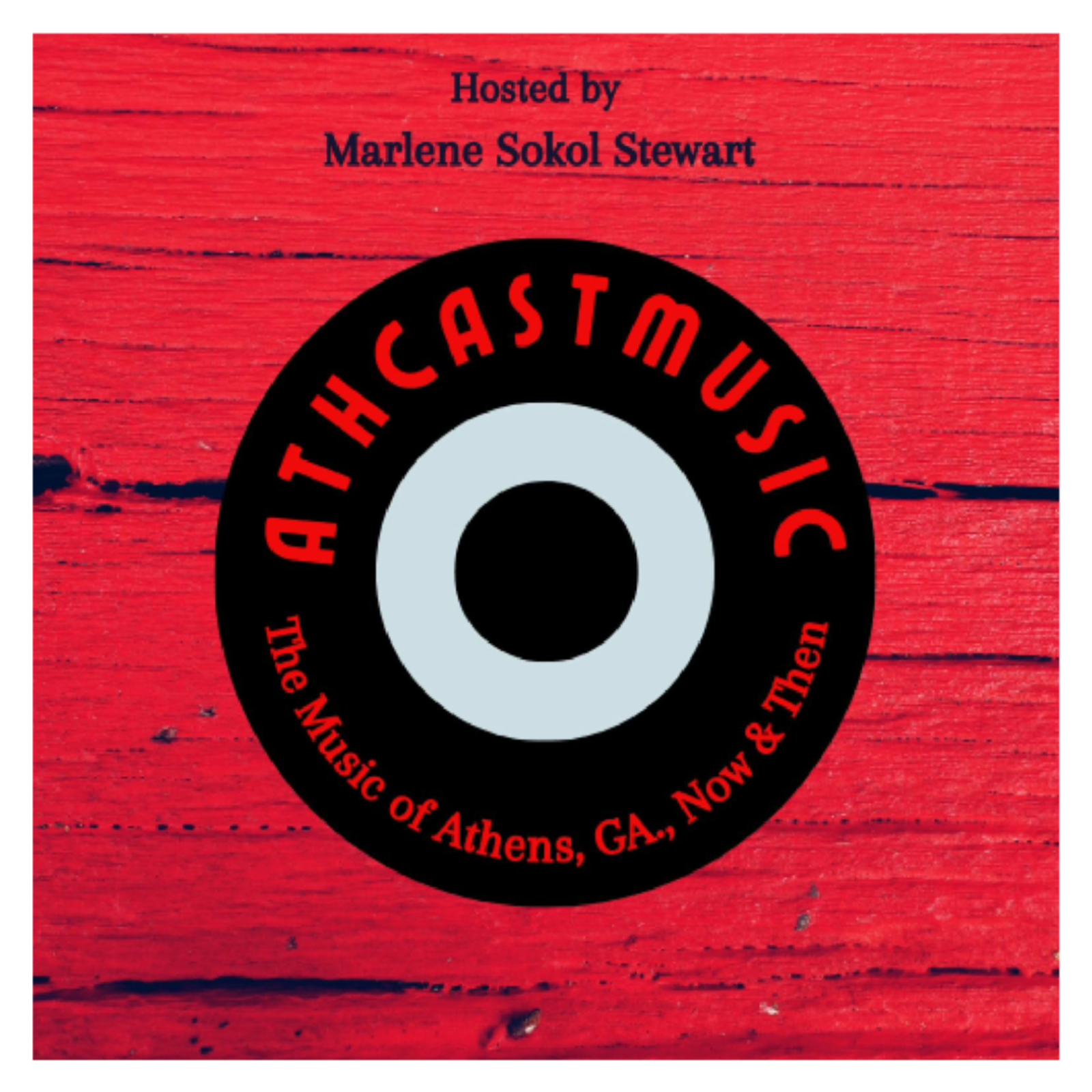 AthCastMusic: The Music of Athens GA, Now and Then