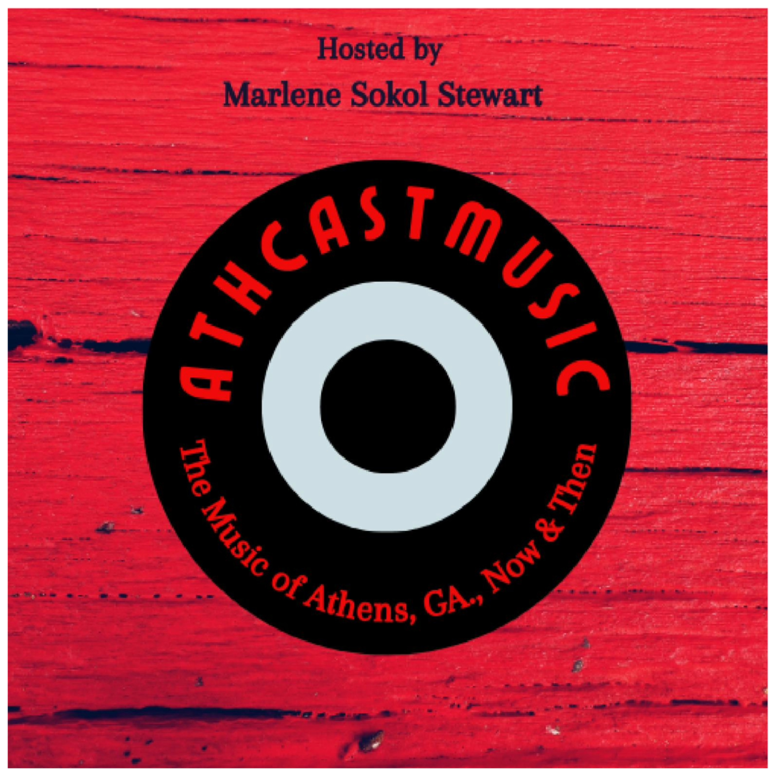 AthCastMusic: The Music of Athens GA, Now and Then
