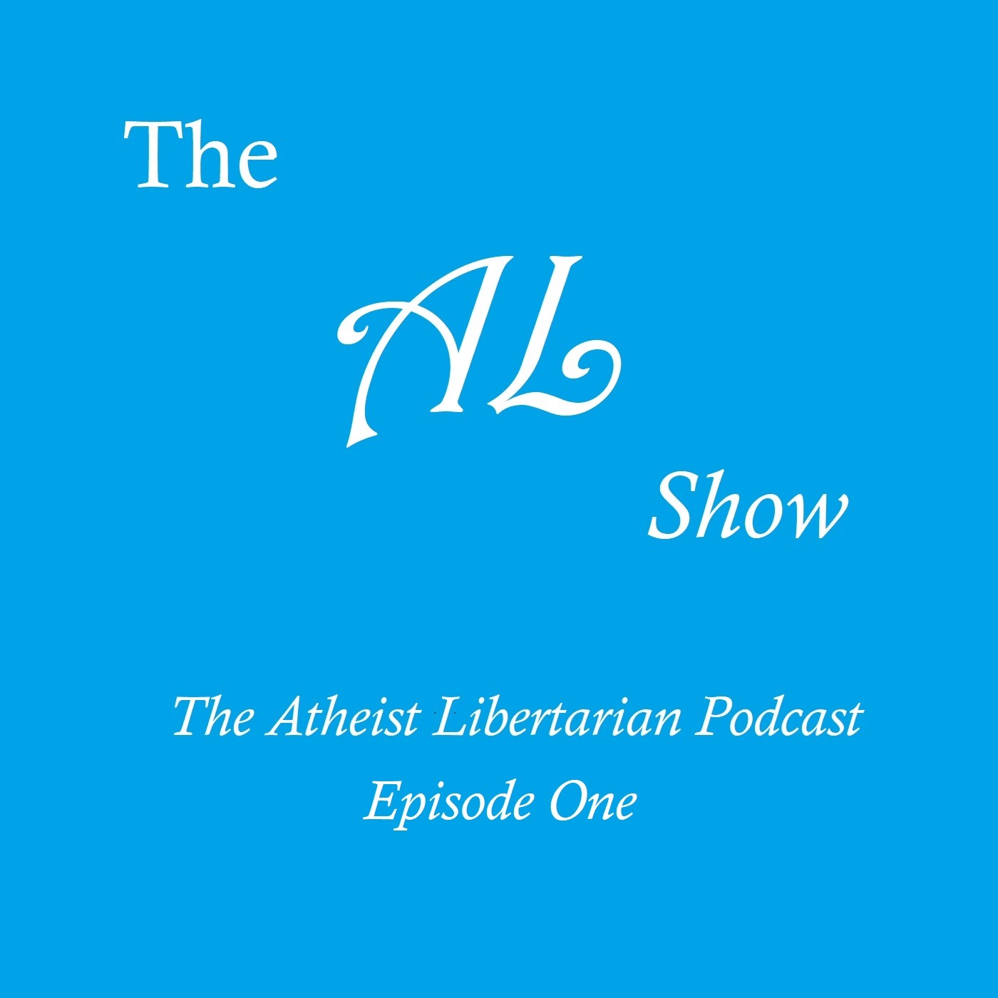 The AL Show - Introduction episode artwork