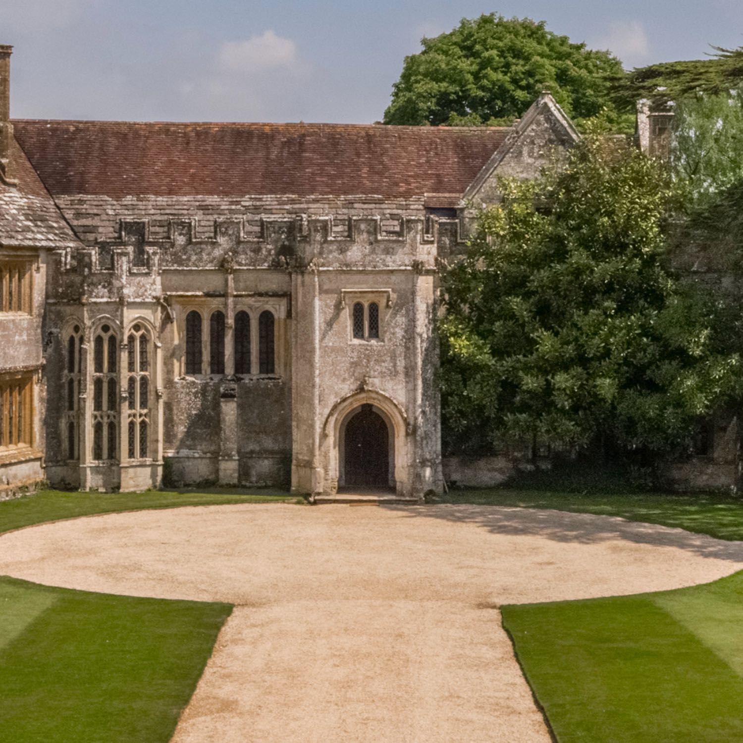 Athelhampton Audio Tour podcast artwork