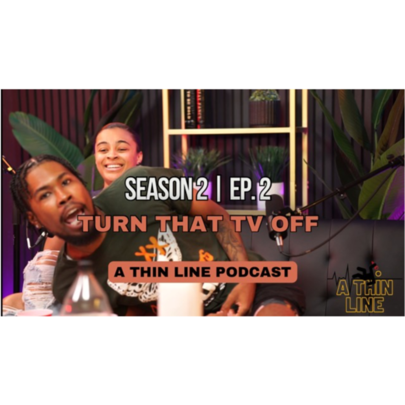 A Thin Line Podcast