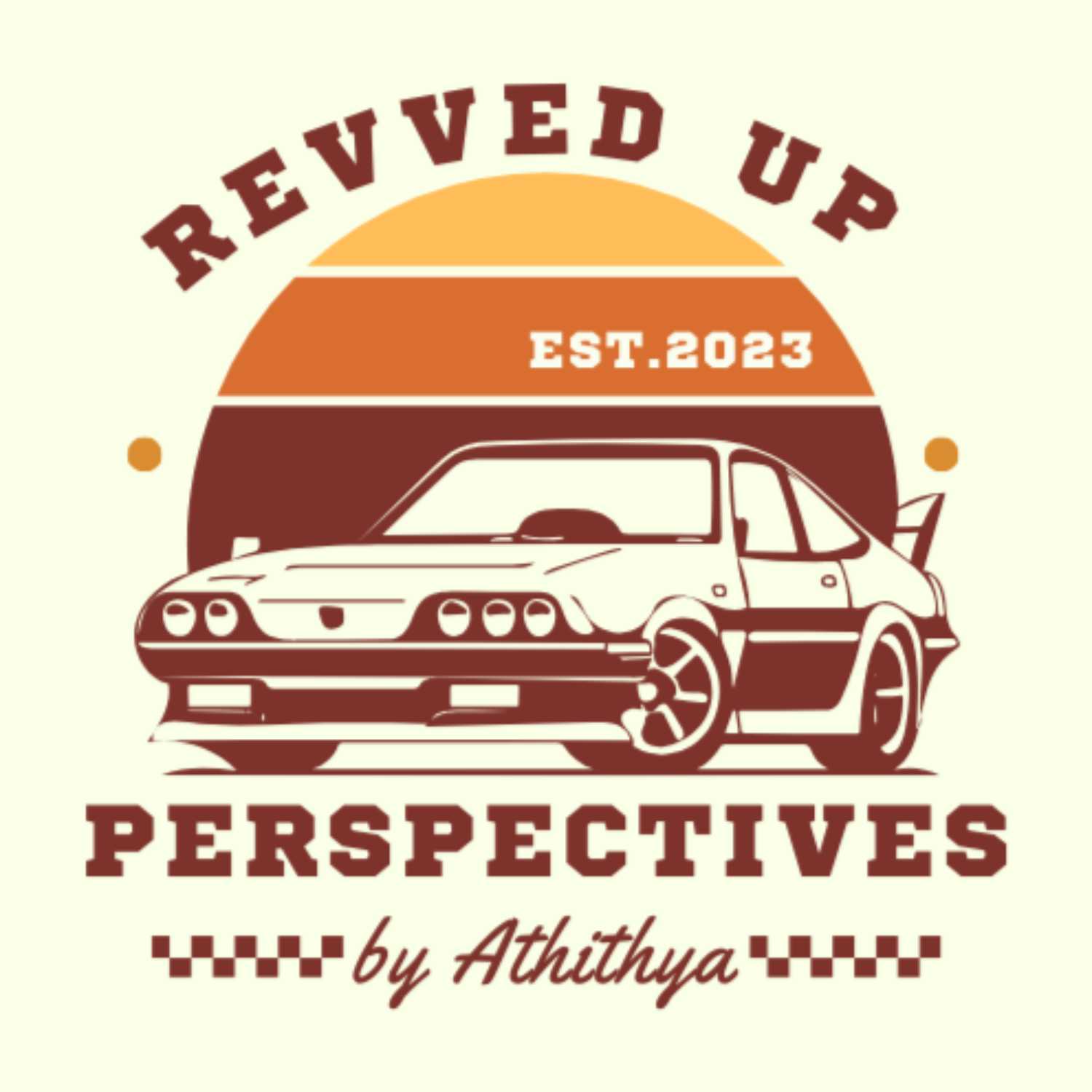 Revved up Perspectives with Athithya