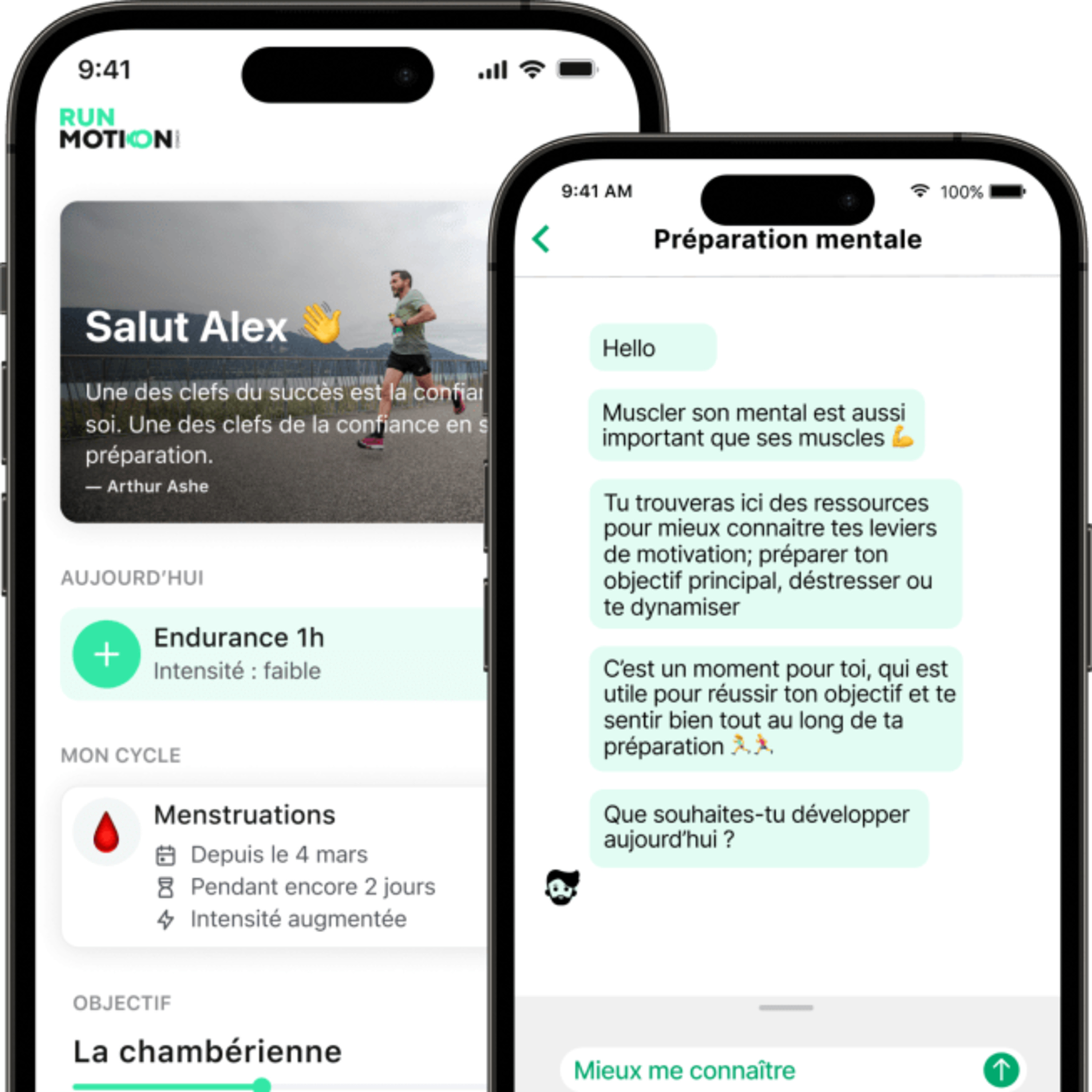Athlé expliqué