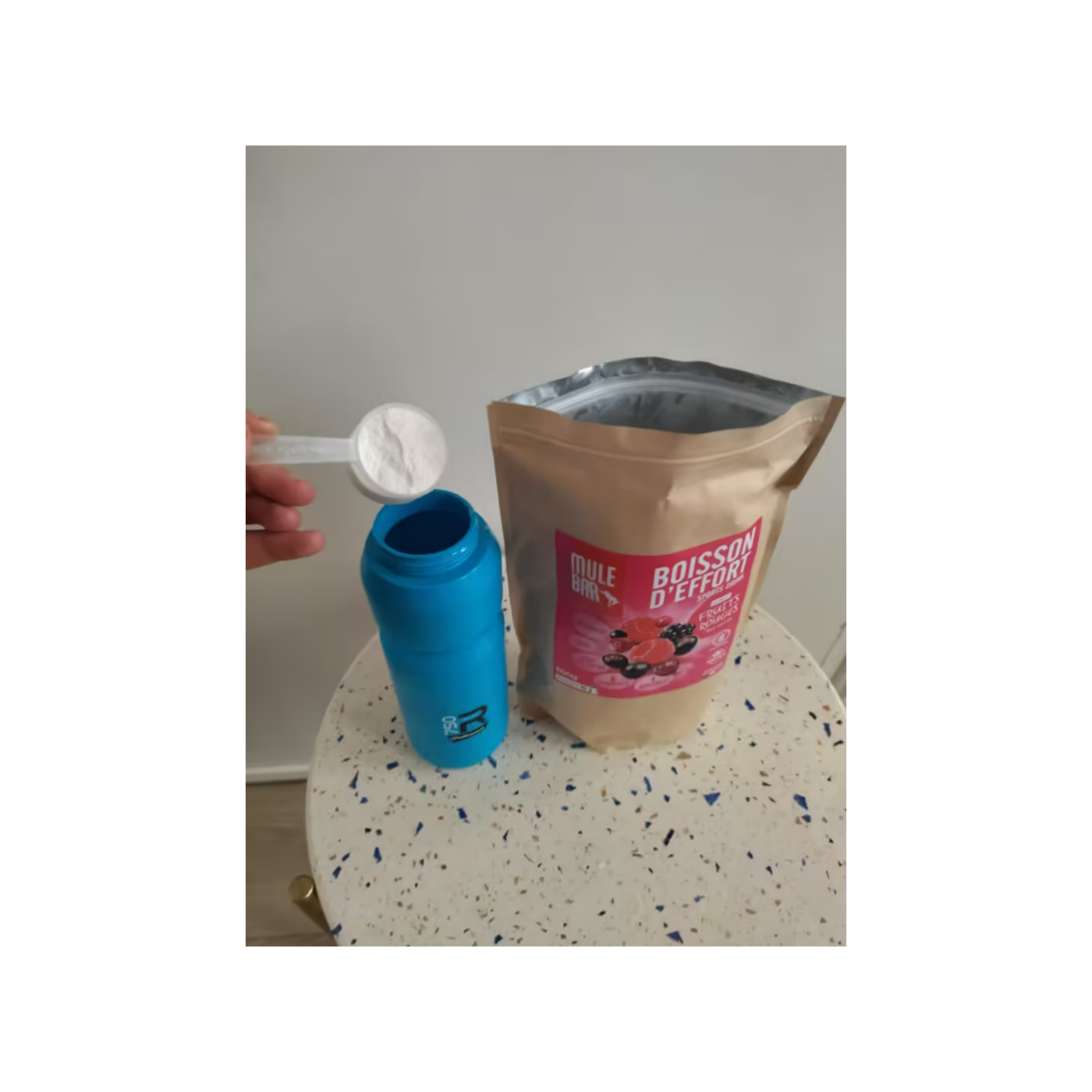 Boissons d'hydratation et d'effort Mulebar : Test et avis episode artwork