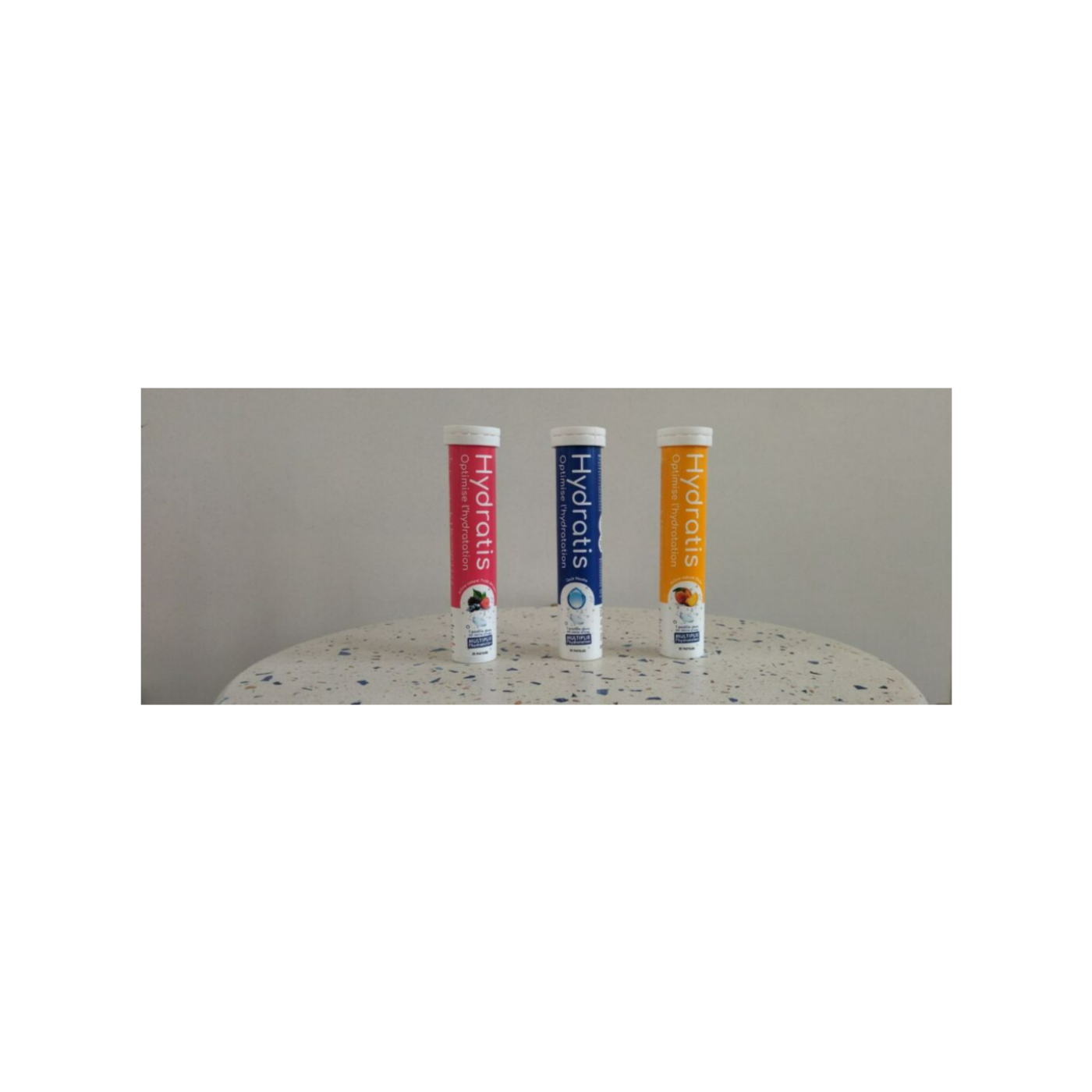 Test des pastilles Hydratis : la solution ultime de réhydratation pour les sportifs ? episode artwork
