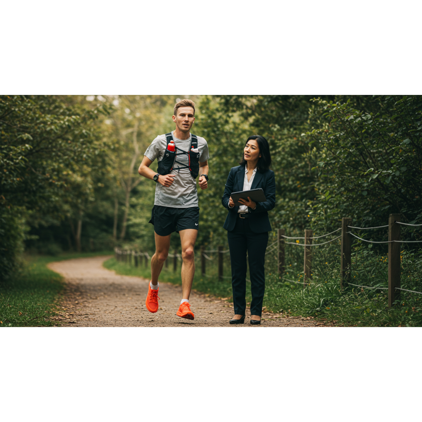 Les coureurs de trail professionnels doivent-ils avoir des agents ? episode artwork