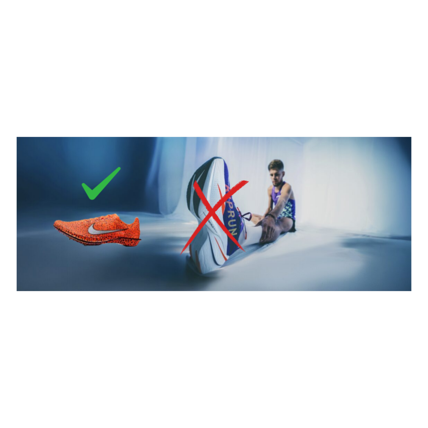 Jimmy Gressier bat le record de France du 5000m en salle avec des Nike Dragonfly : où en est le développement des pointes Kiprun ? episode artwork
