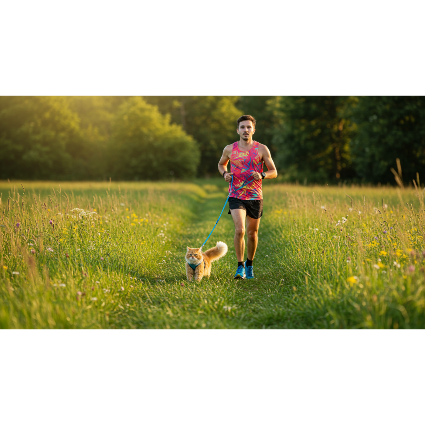 Caticross : Comment courir avec son chat ? episode artwork