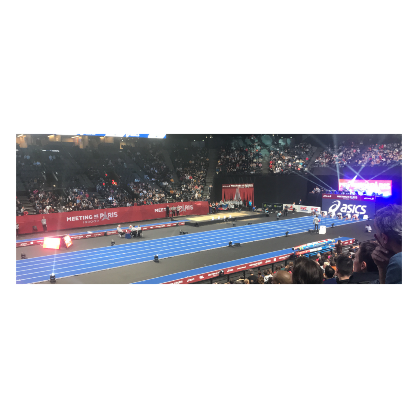 Meeting Paris Indoor 2025 : Record historique avec 11 042 spectateurs à Bercy episode artwork