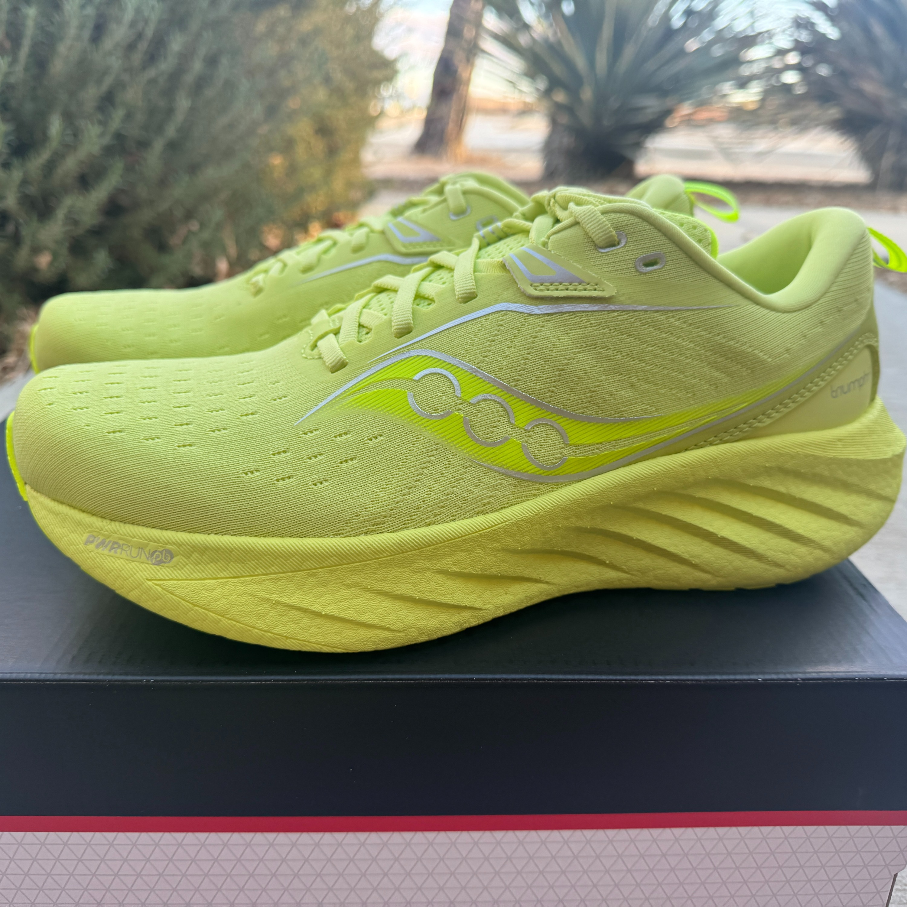 Saucony Triumph 22 : Test et avis complet après 150 km de course episode artwork