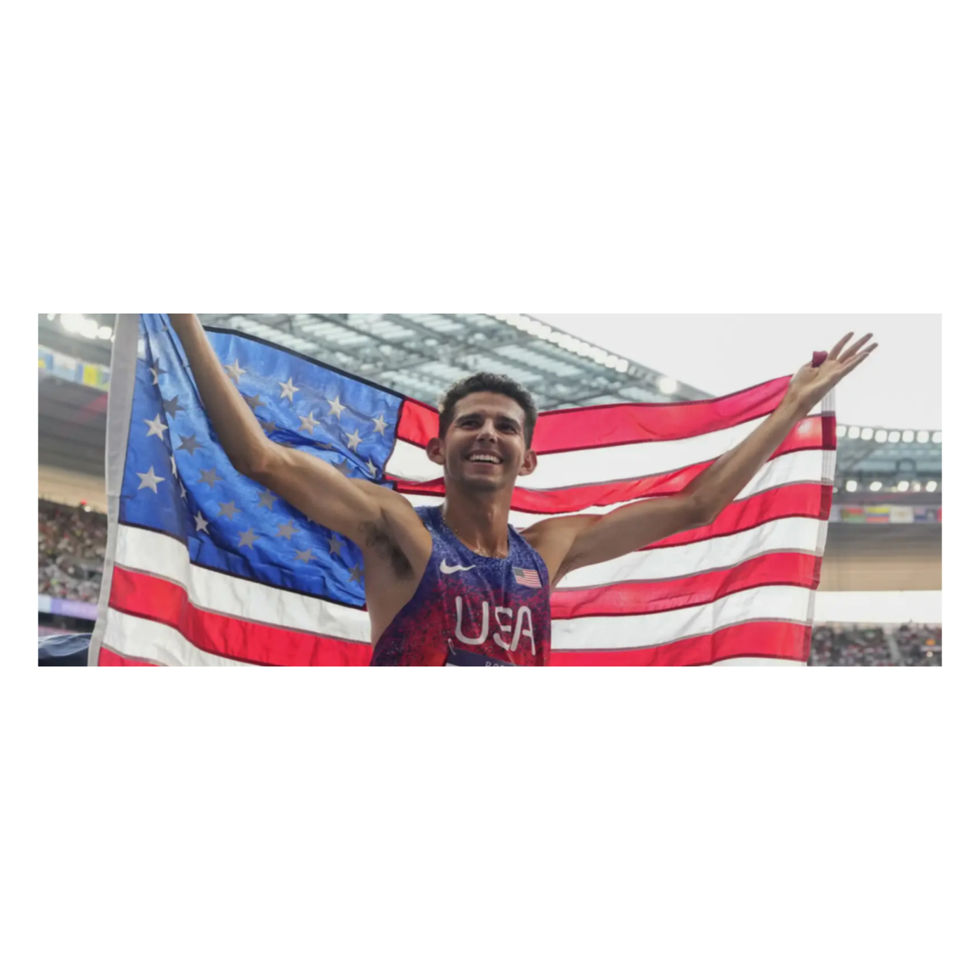 Record du monde : Grant Fisher pulvérise le 5000m indoor à Boston, Gressier nouveau recordman d'Europe episode artwork