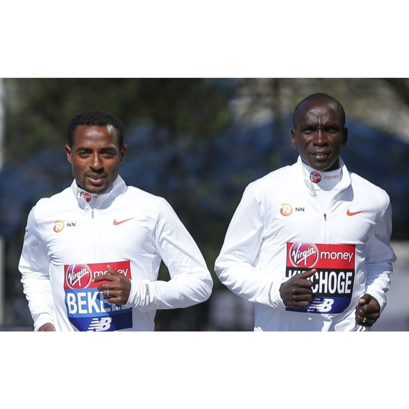 Le recordman du monde Kenenisa Bekele confirmé pour le marathon de Londres 2025 episode artwork