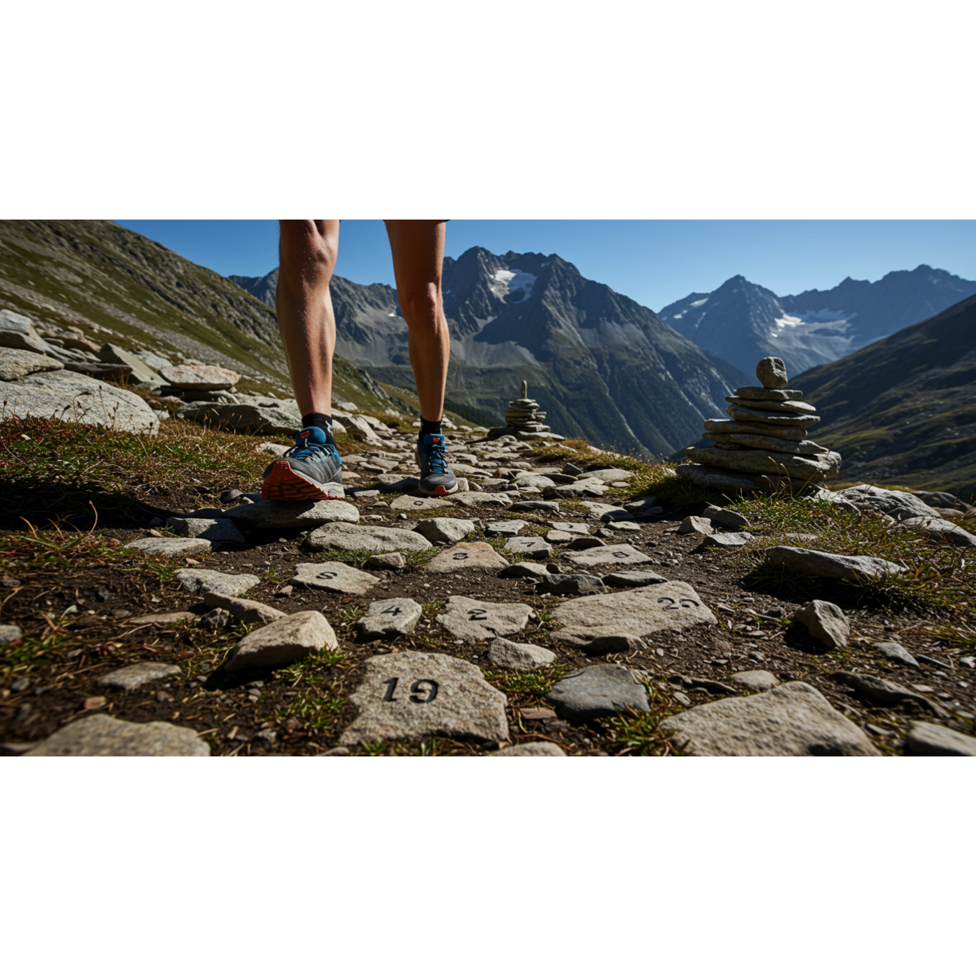 Analyse des coûts des courses UTMB World Series 2025 : Rentabilité, dénivelé et Running Stones episode artwork