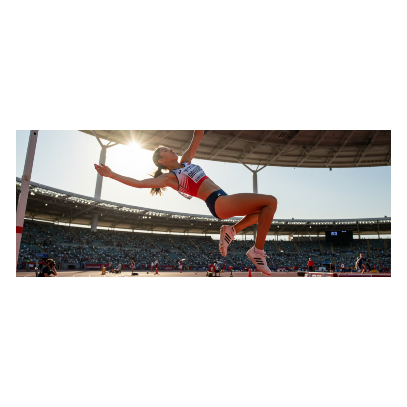 Sélection pour les championnats du monde d'athlétisme 2025 : Les minima exigeants de la FFA pour Tokyo episode artwork