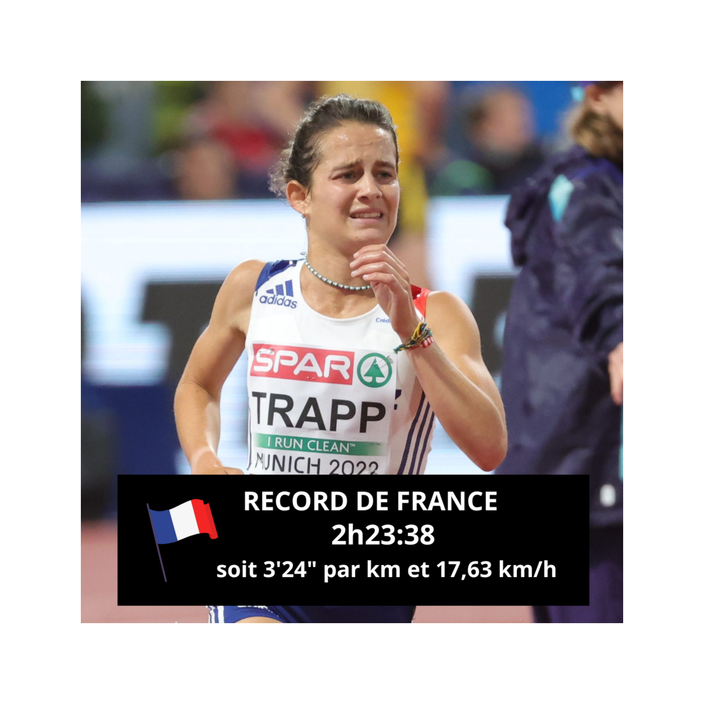 Manon Trapp bat le record de France au marathon de Séville 2025 : Analyse d'une performance historique episode artwork