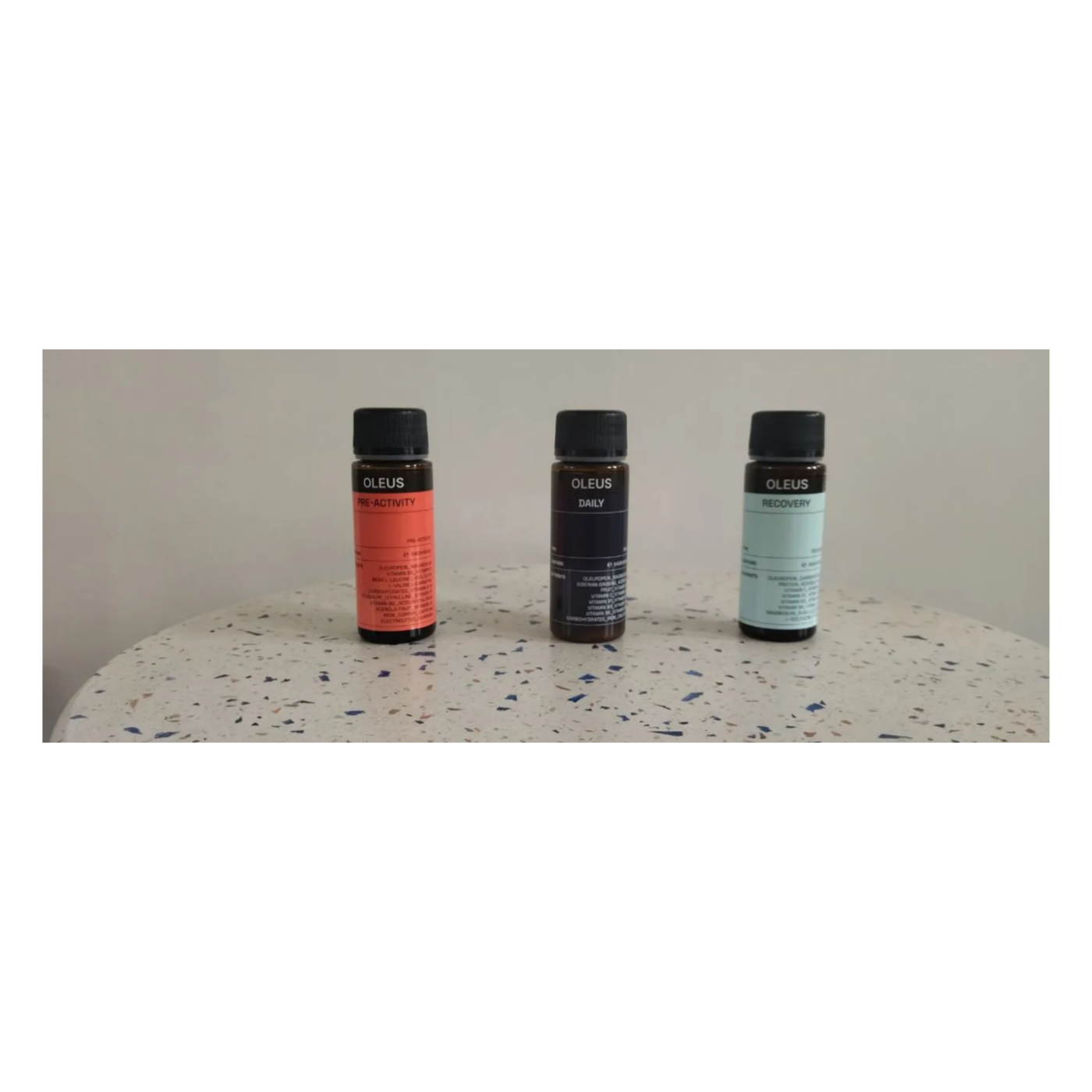 Produits OLEUS : Test et avis - Améliorez vos moteurs cellulaires episode artwork