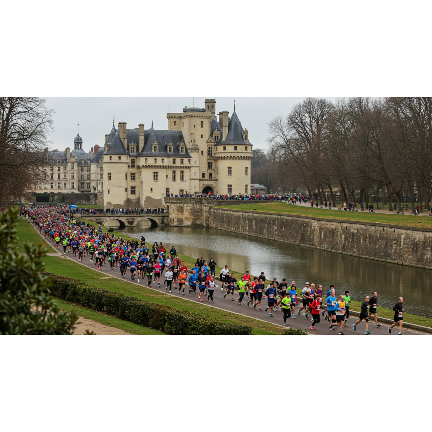 Semi-Marathon de Paris 2025 : Parcours, horaires, circulation et infos pratiques episode artwork