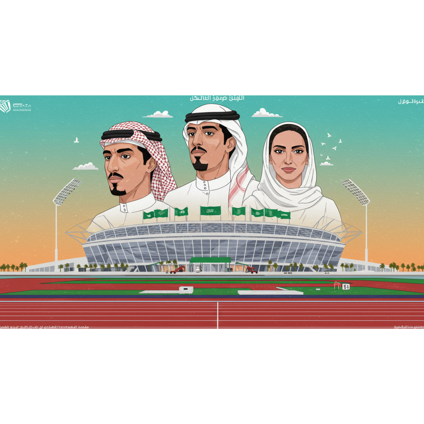 Athlétisme : l'Arabie saoudite prépare un investissement massif episode artwork