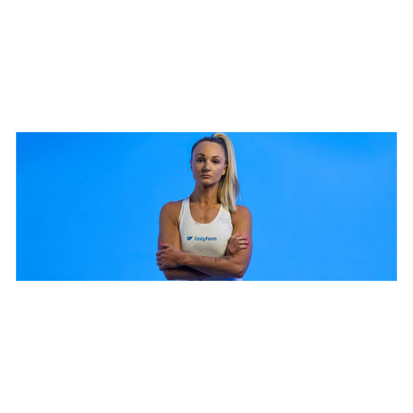 L'ultramarathonienne Sabrina Stanley signe un contrat de sponsoring avec OnlyFans episode artwork
