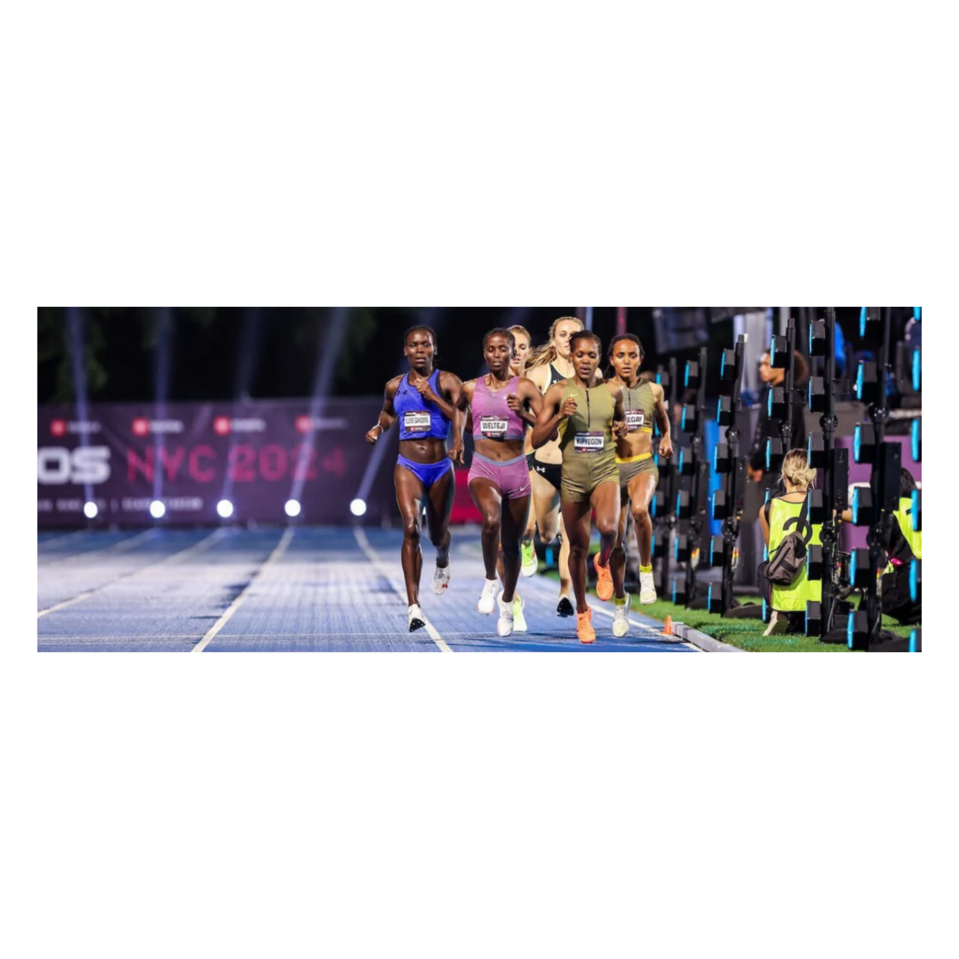 Athlos 2025 : Le retour triomphal de la compétition d'athlétisme 100% féminine après des débuts remarquables episode artwork