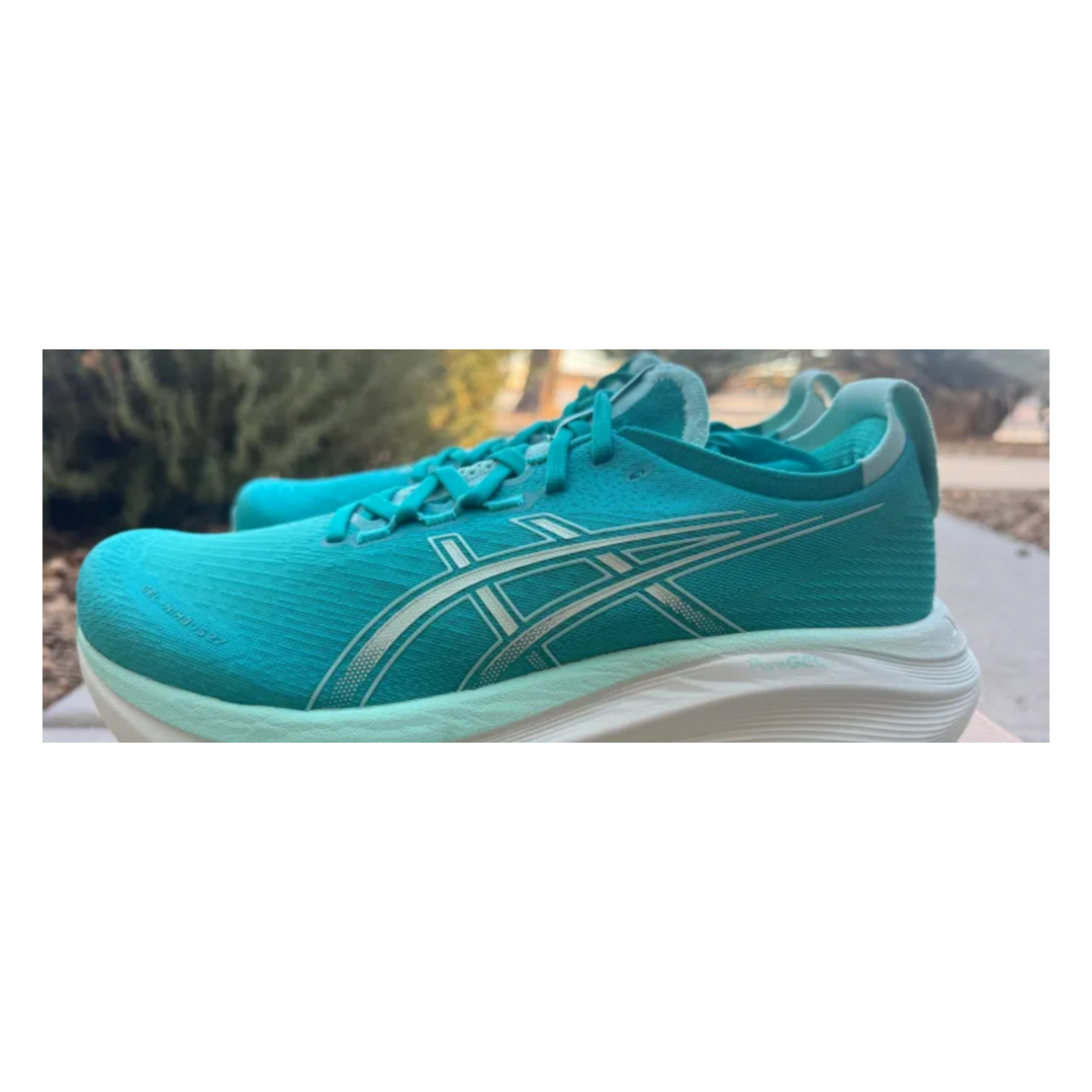 ASICS Gel-Nimbus 27 : Test, avis et comparatif episode artwork