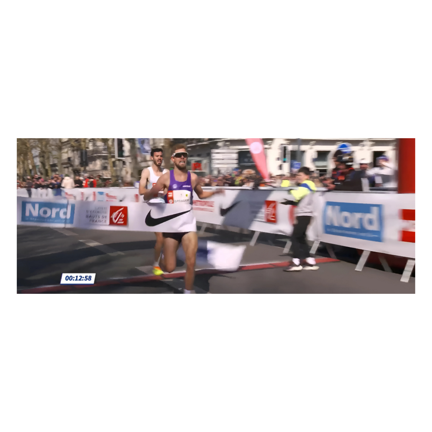 Record d'Europe de Jimmy Gressier au 5 km de Lille 2025 : Une performance historique sous les 13 minutes episode artwork