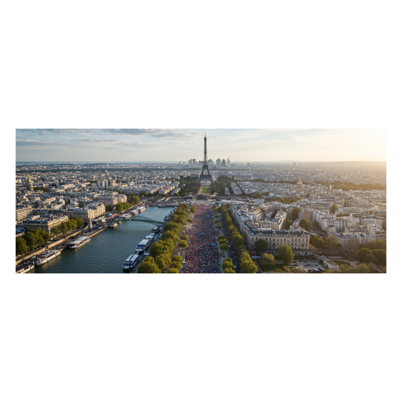 HOKA devient le nouveau sponsor titre du semi-marathon de Paris : un partenariat majeur de 6 ans episode artwork
