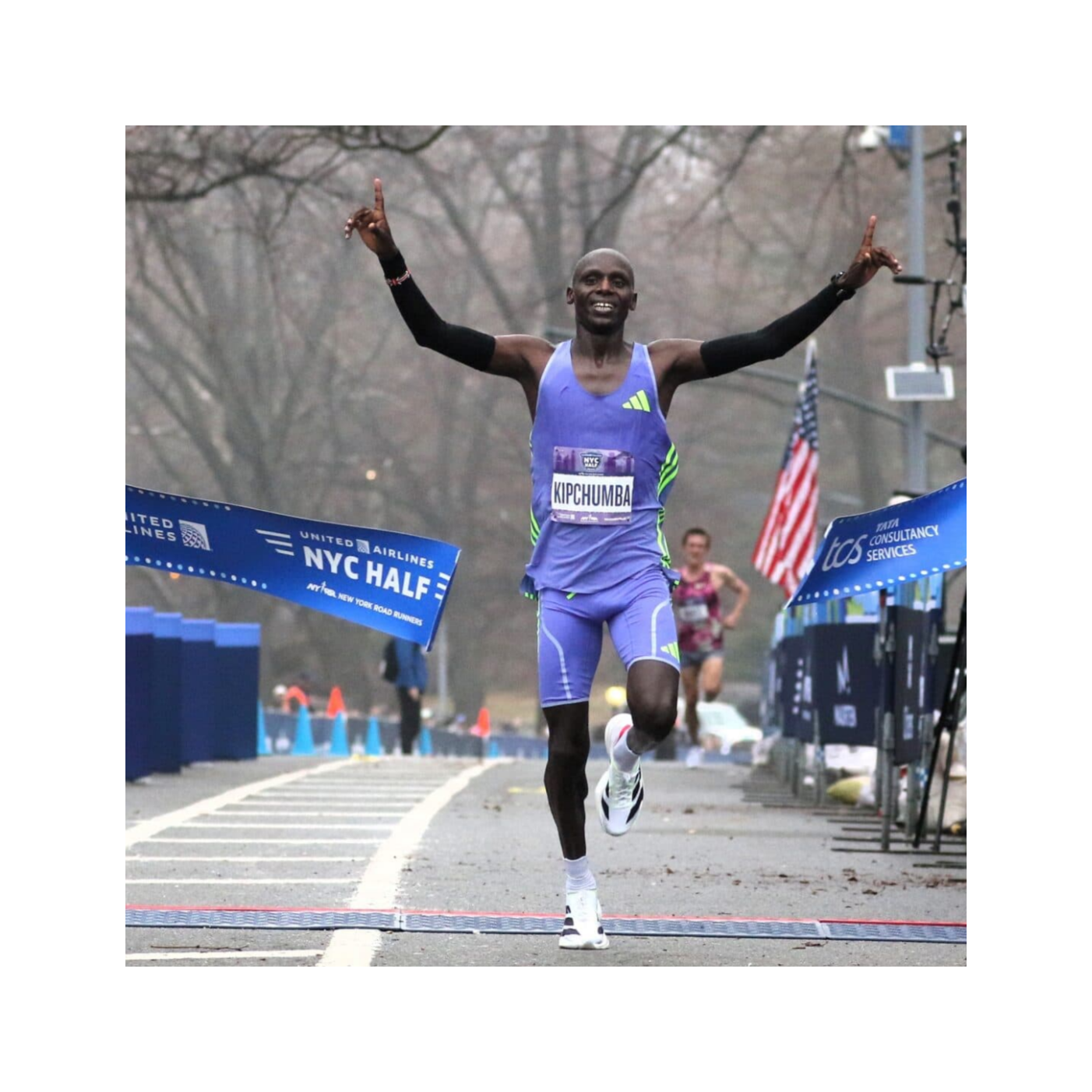 Semi-marathon de New York 2025 : Sharon Lokedi et Abel Kipchumba vainqueurs episode artwork