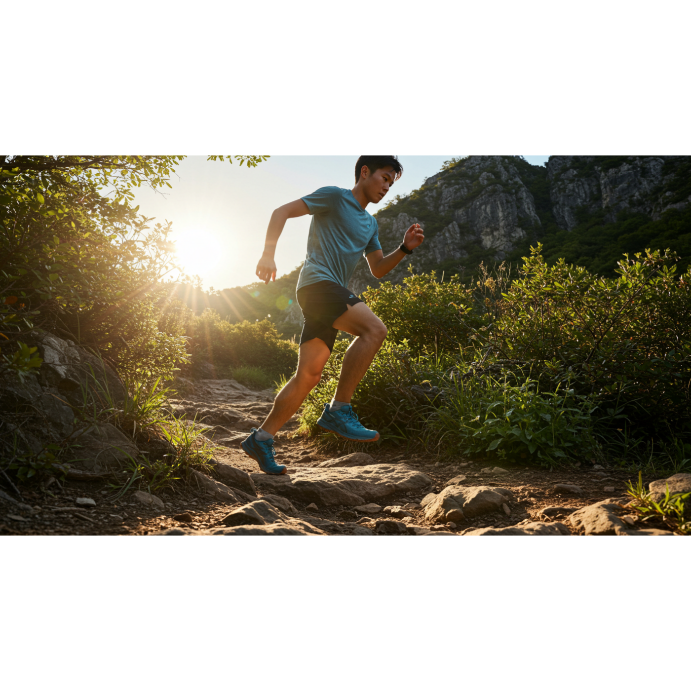 Asics Trail Running : Eddy Ferhi dévoile l'ambition de devenir leader du marché français episode artwork