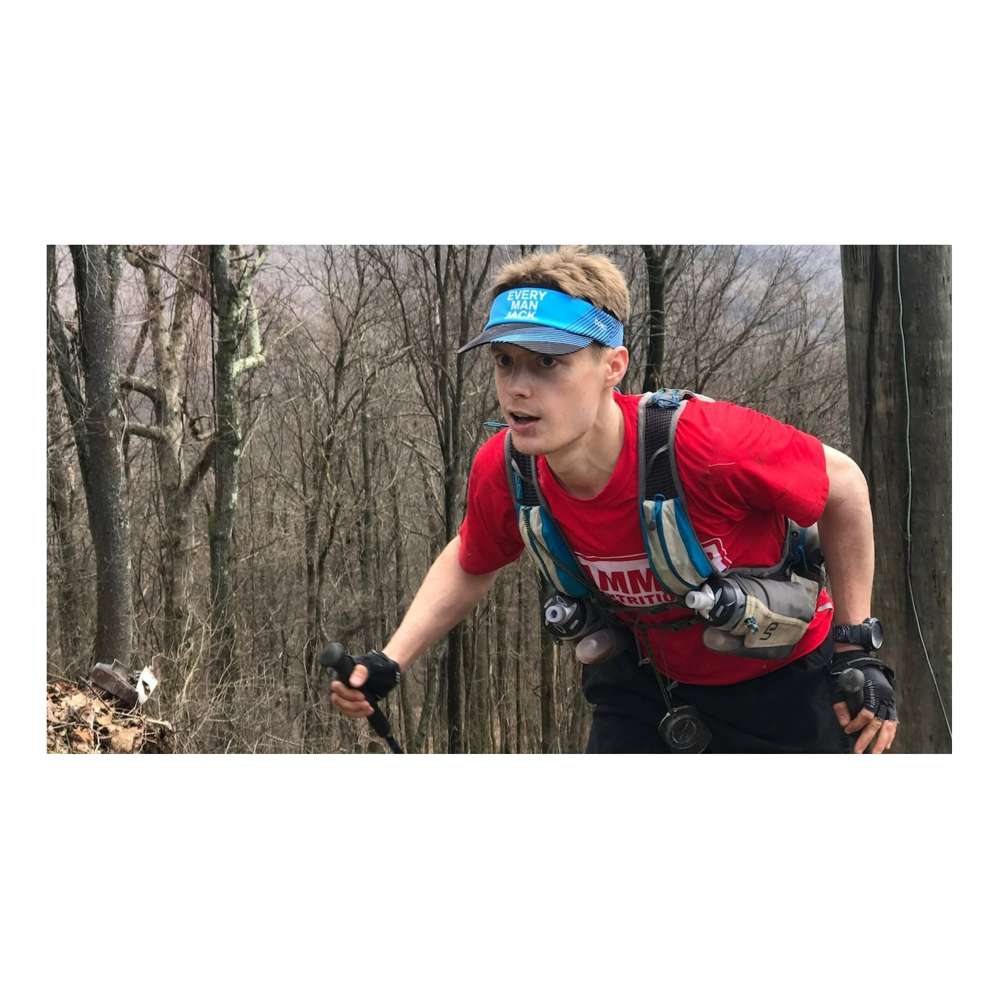 John Kelly termine la « Fun Run » du Barkley Marathons dans l'une des éditions les plus brutales de la course episode artwork