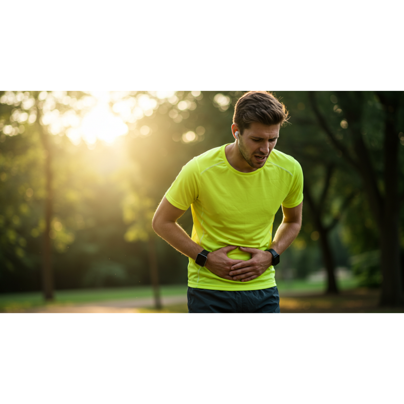 Sport et digestion : Comment éviter les troubles gastro-intestinaux en plein effort ? episode artwork