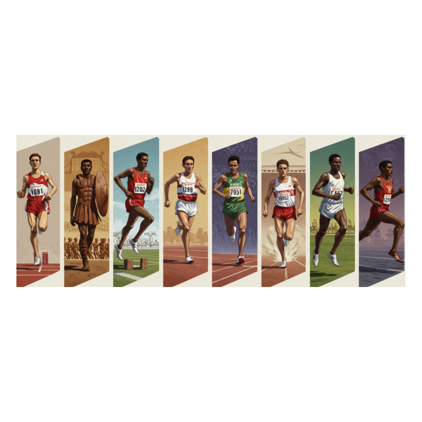Du mile en 4 minutes aux 100 miles : Les 10 plus grands exploits en course à pied et athlétisme episode artwork