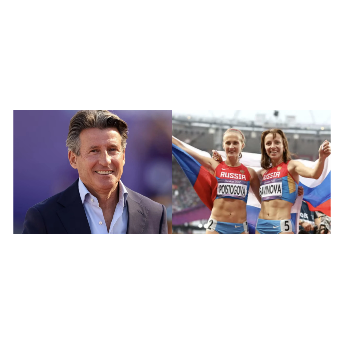 World Athletics prolonge l’interdiction de la Russie et du Belarus jusqu’à l’accord de paix en Ukraine episode artwork
