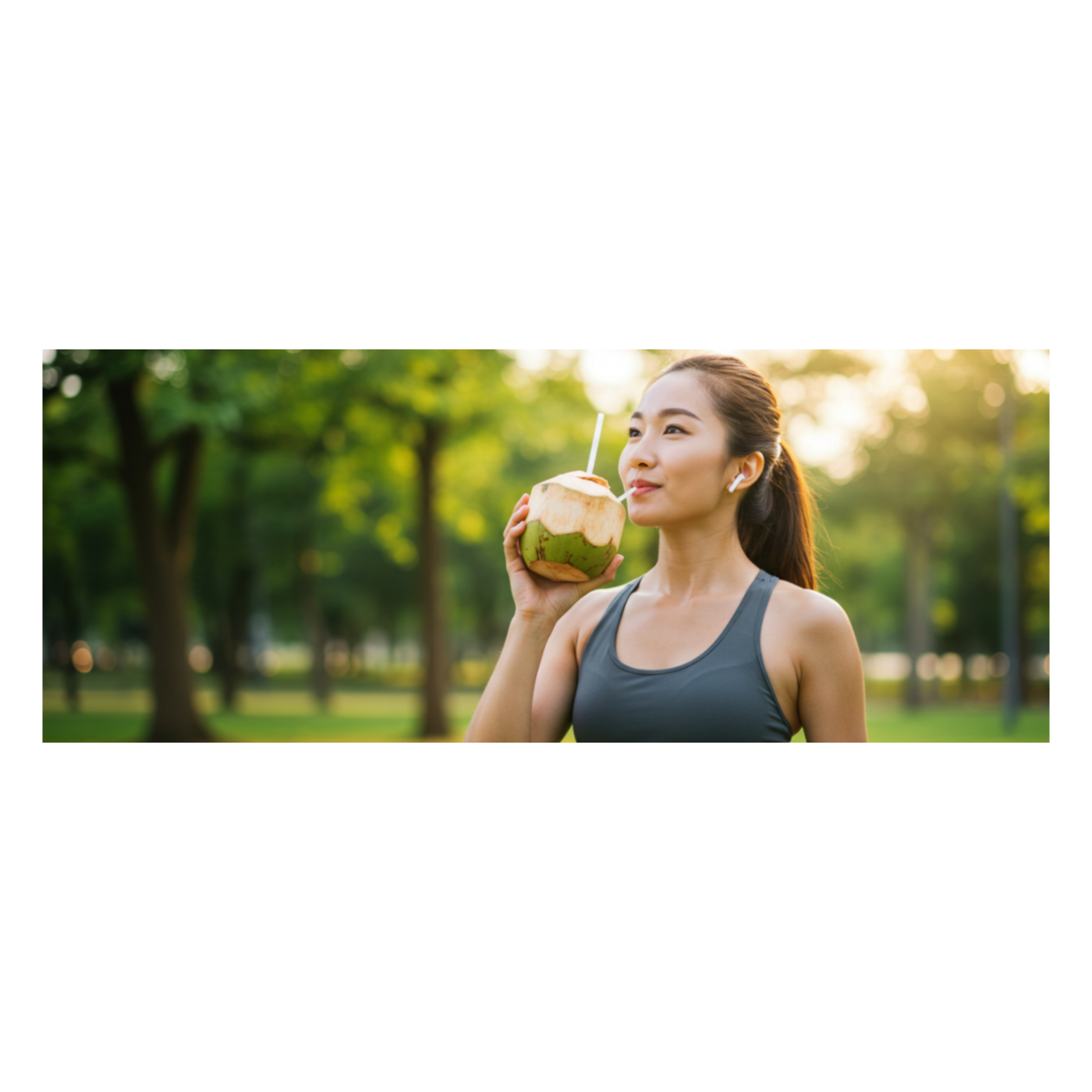 Eau de coco : Alternative naturelle aux boissons de l’effort ou simple tendance ? episode artwork
