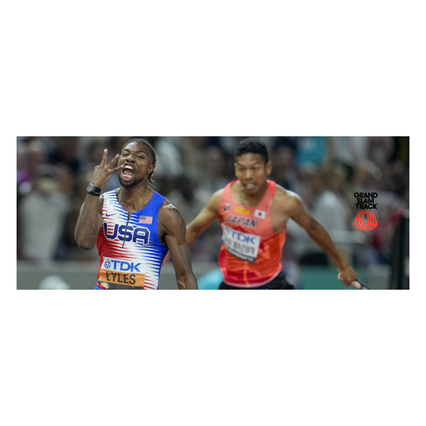 Grand Slam Track Kingston 2025 : Programme, résultats et où suivre les compétitions en direct episode artwork
