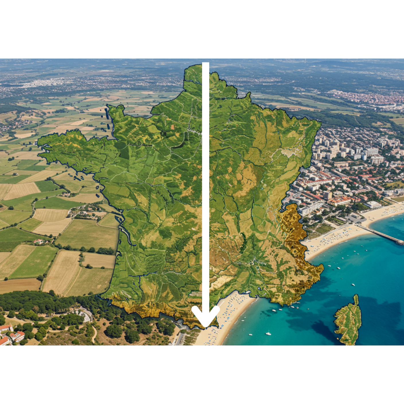 Azimut Nord : Une traversée de la France sans GPS en 1334 km d’aventure episode artwork