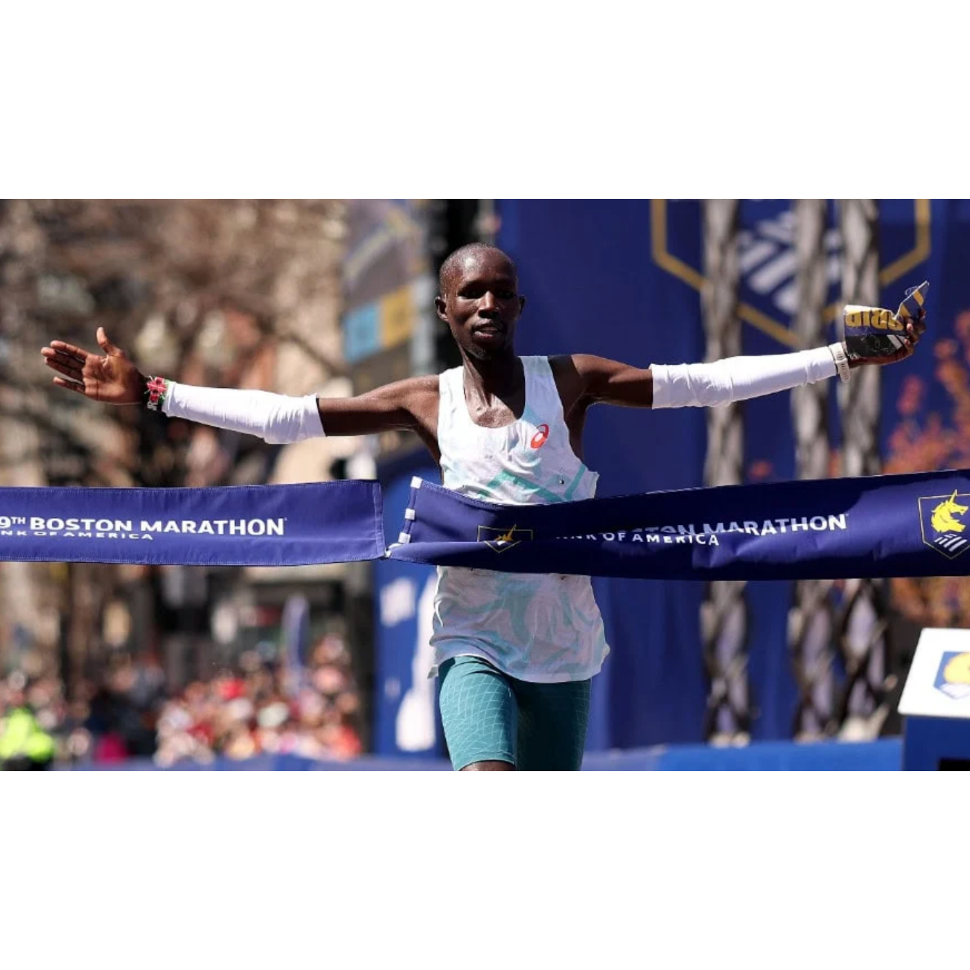 John Korir peut-il suivre les traces de Kelvin Kiptum ?