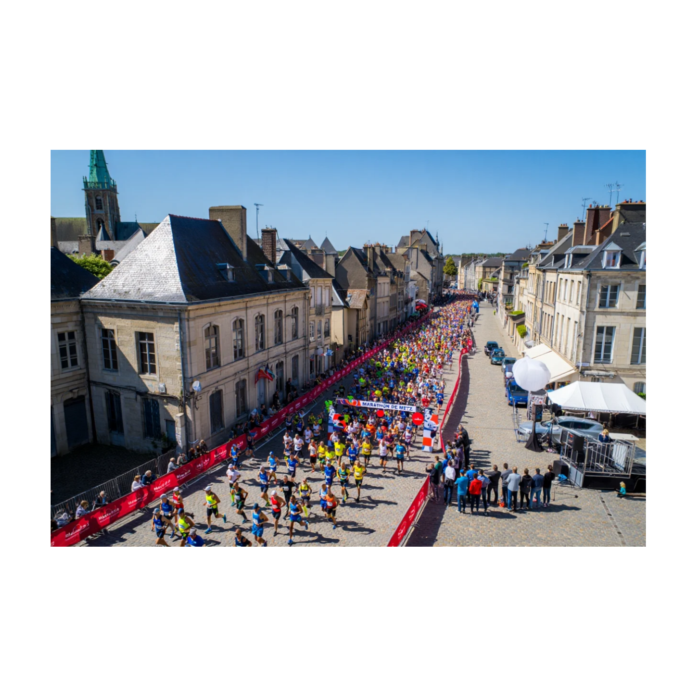 Conflit Marathon Metz : François Grosdidier accuse l’association de tromperie financière