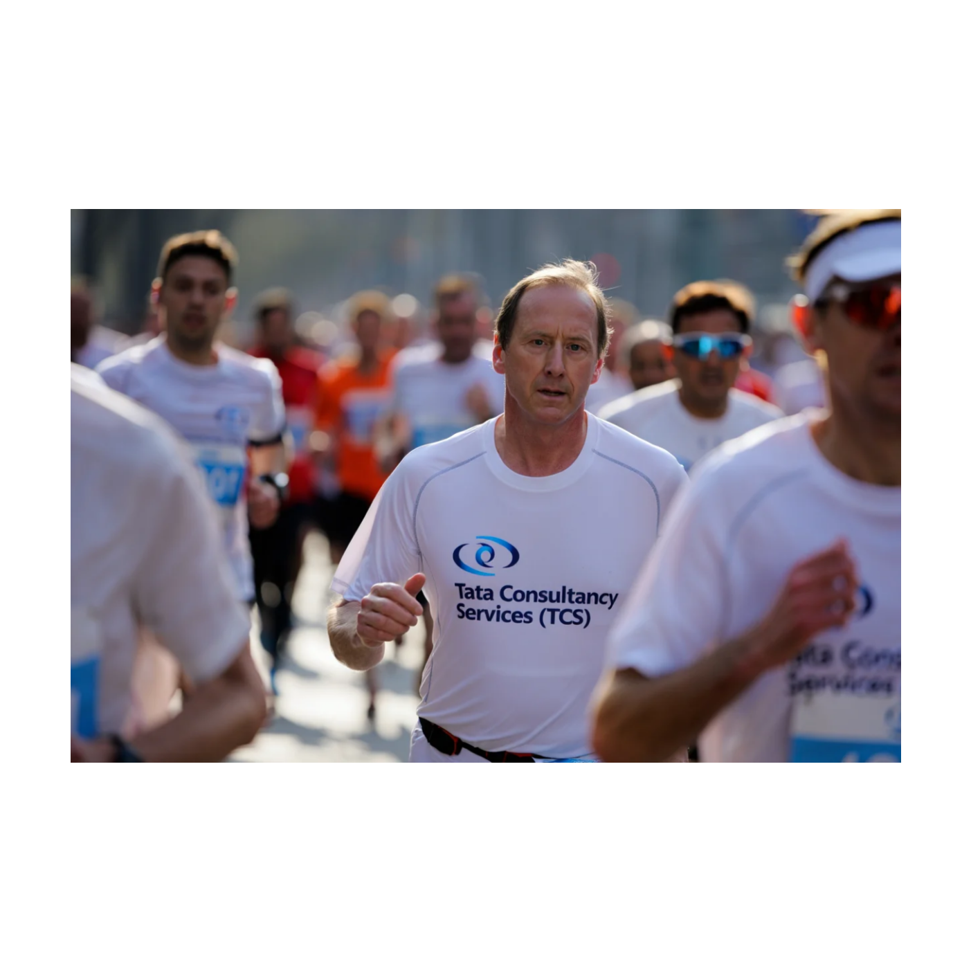 Tata Consultancy Services (TCS) et les marathons : comment une stratégie marketing unique génère 67% de notoriété ?