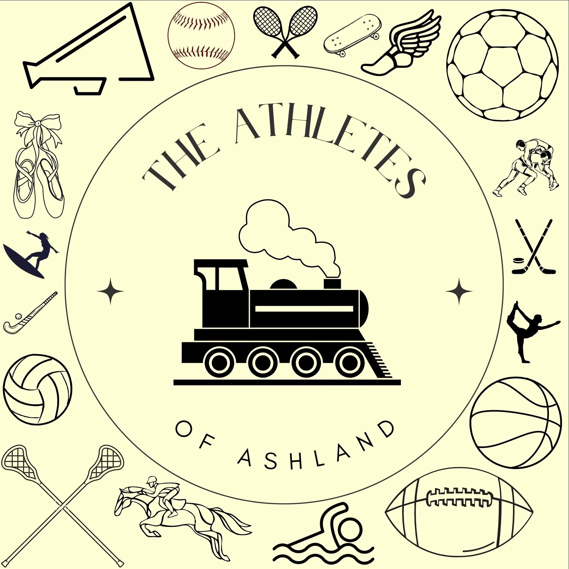 Athletes of Ashland episode artwork