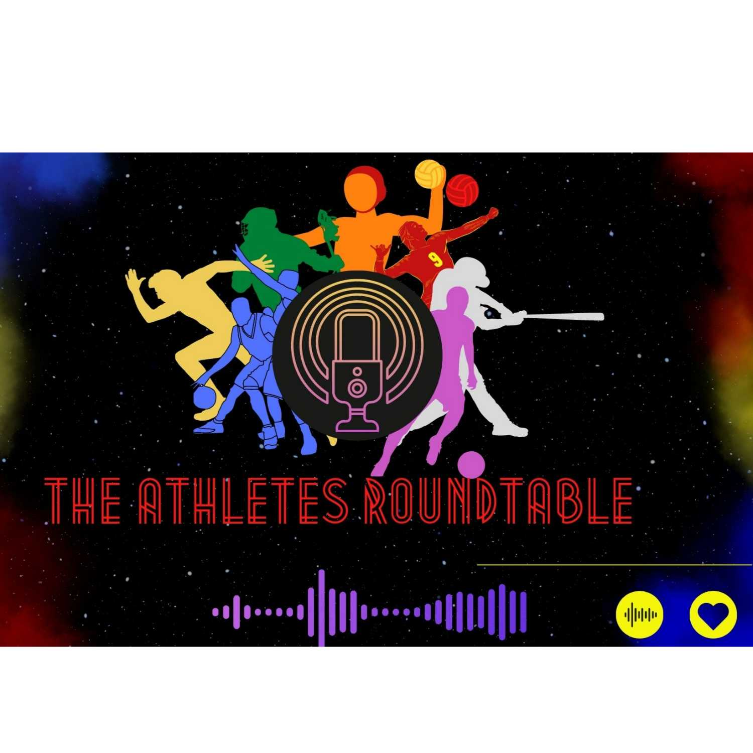 The Athlete's Roundtable cover art