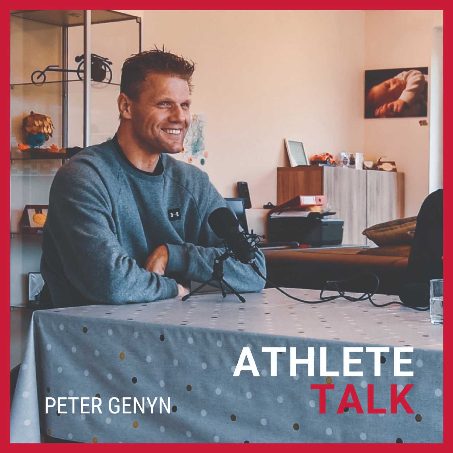 Athlete Talk