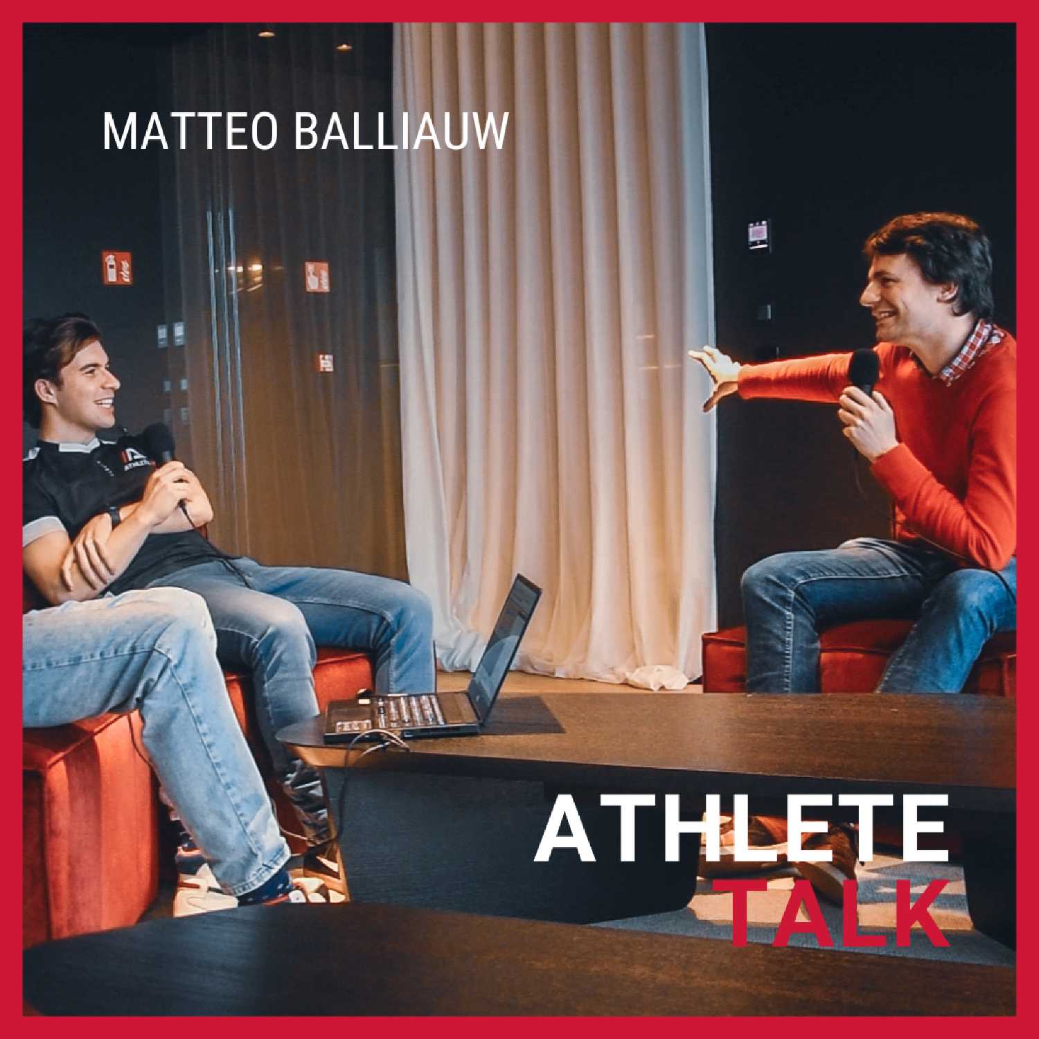 Athlete Talk
