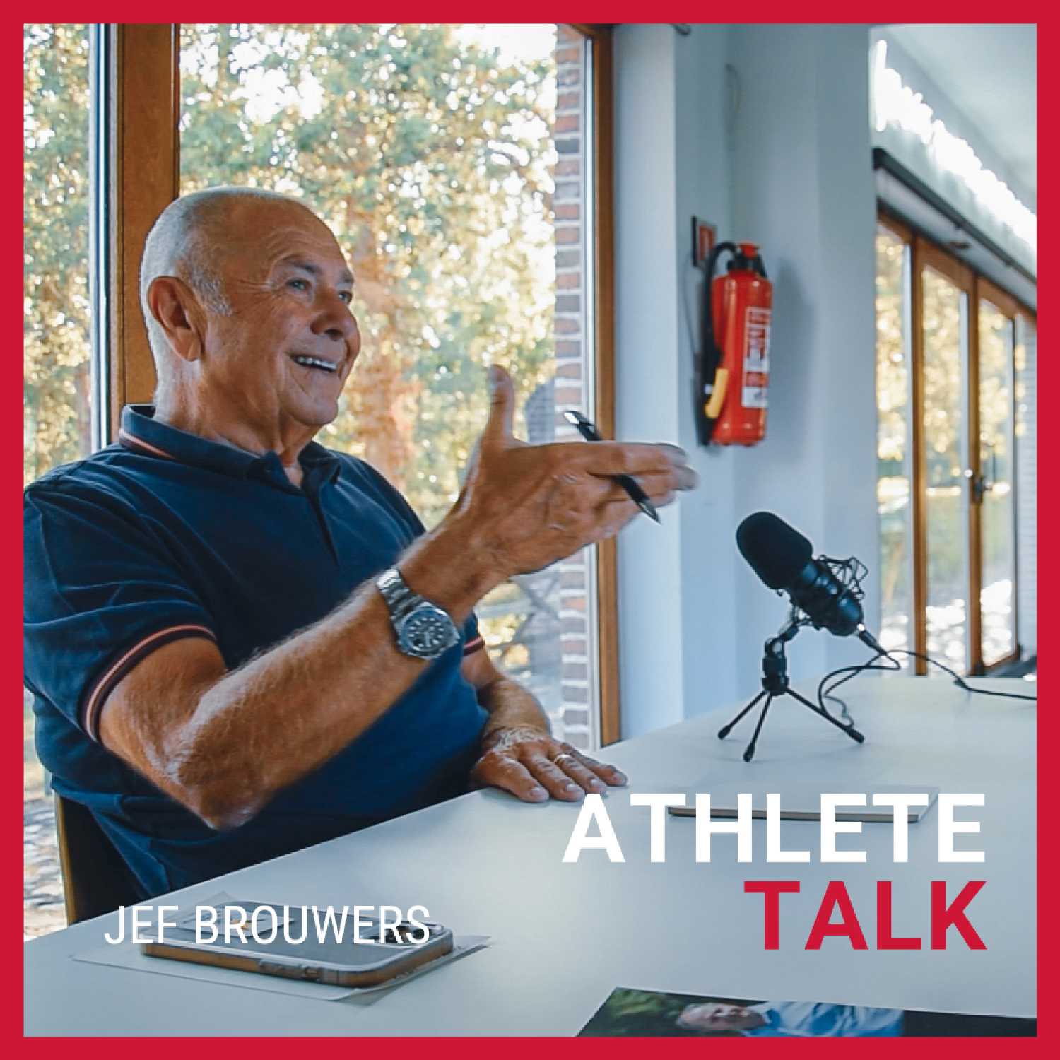 Athlete Talk