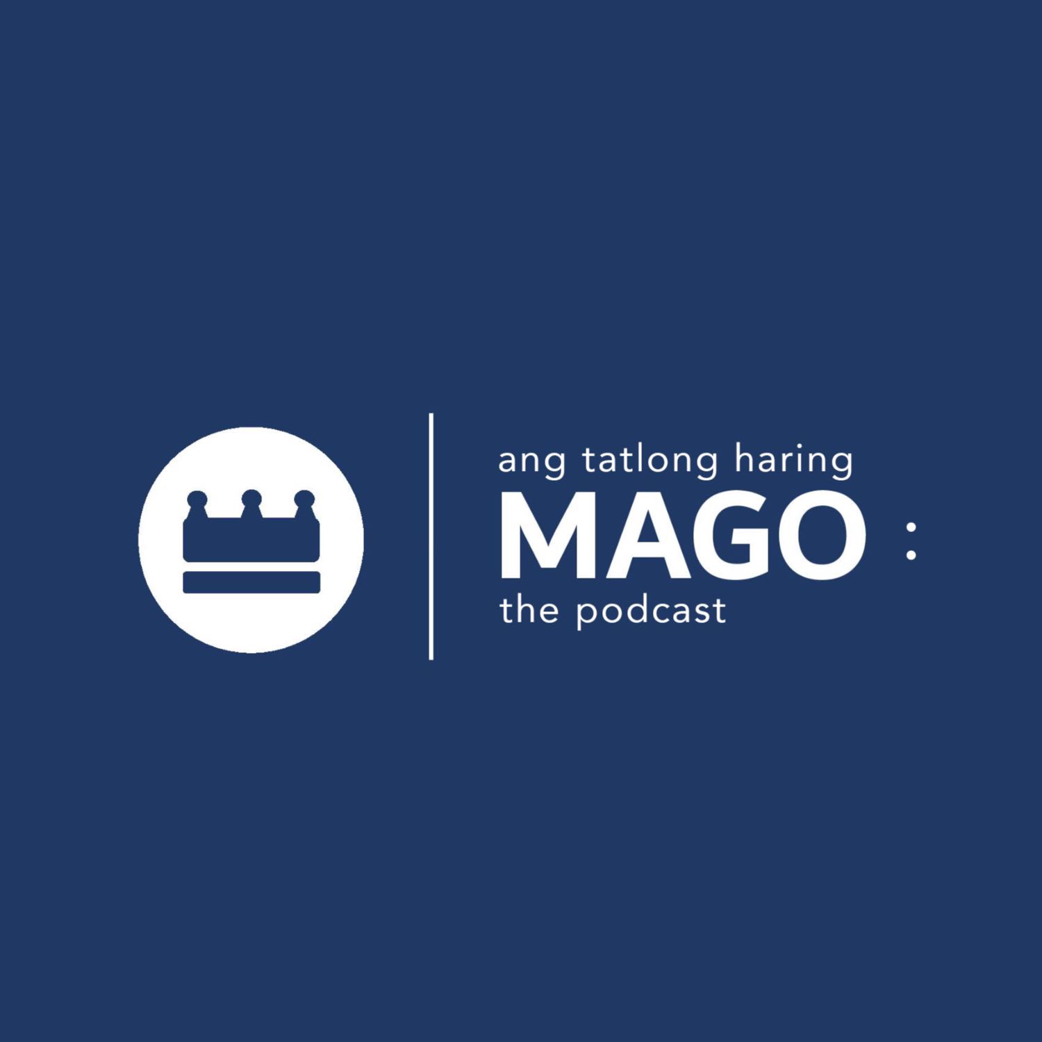 Ang Tatlong Haring Mago: The Podcast