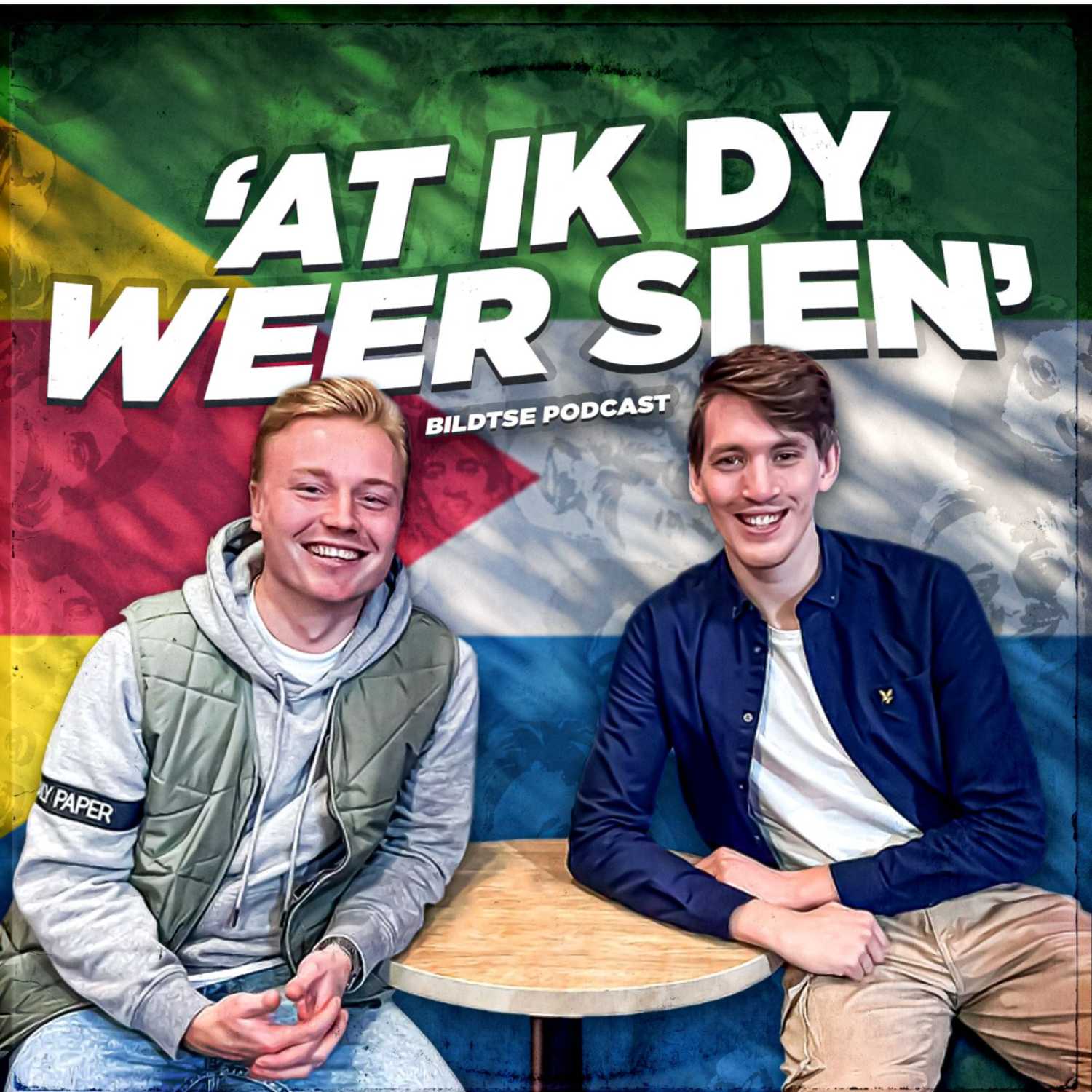 \'AT IK DY WEER SIEN\'
